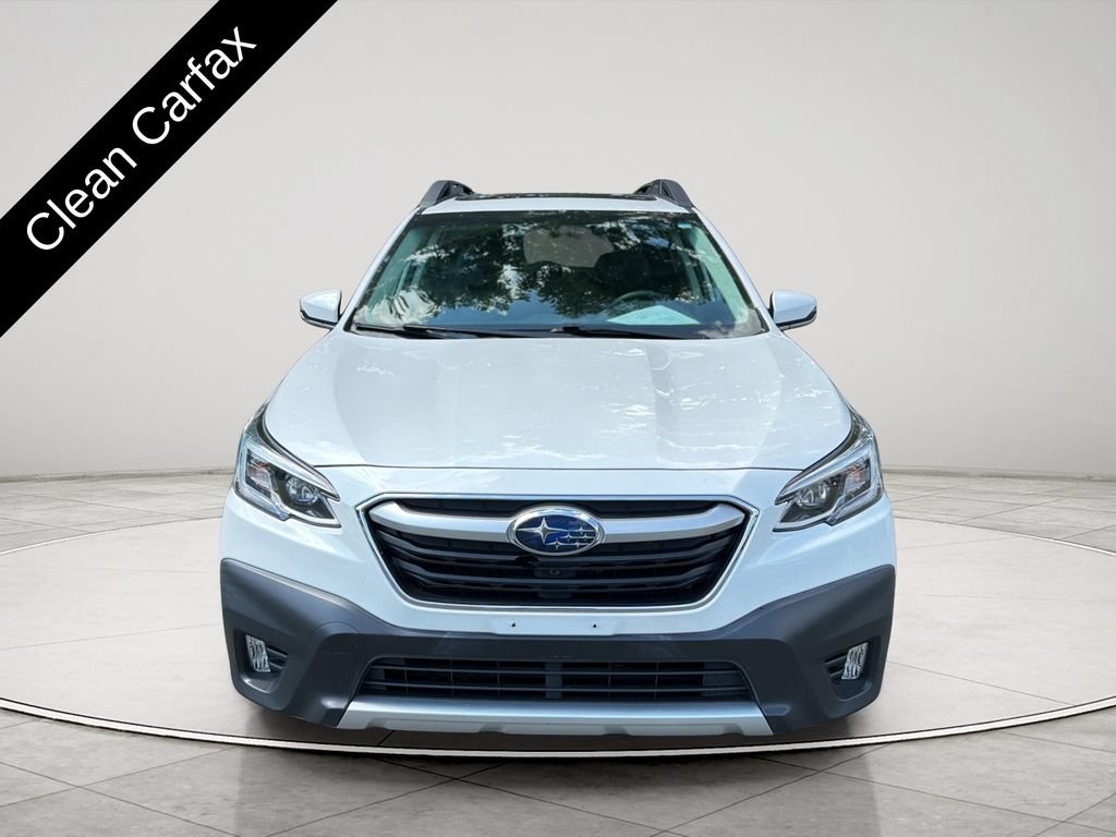 Used 2020 Subaru Outback Limited AWD/4WD image 8