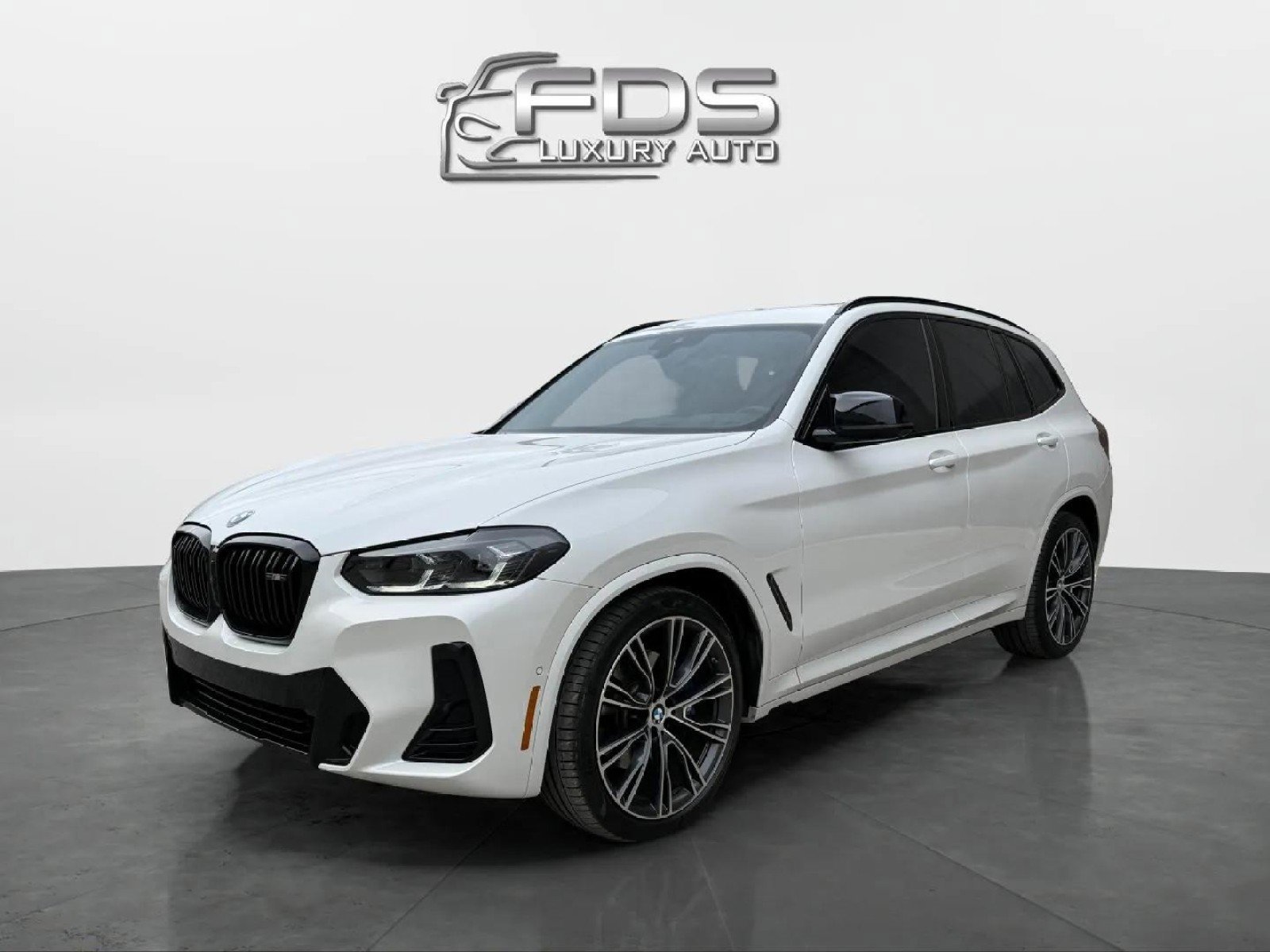 Used 2024 BMW X3 M40i w/ Premium Package image 1