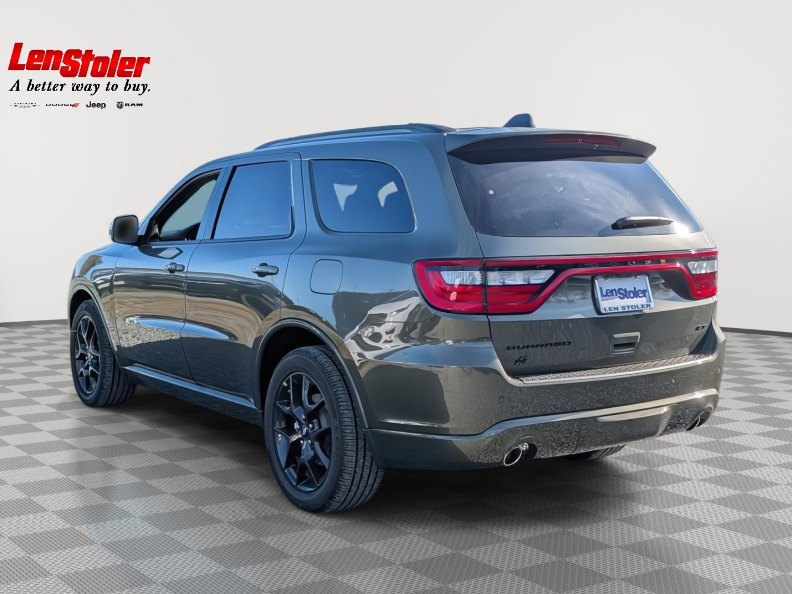 New 2026 Dodge Durango GT image 2