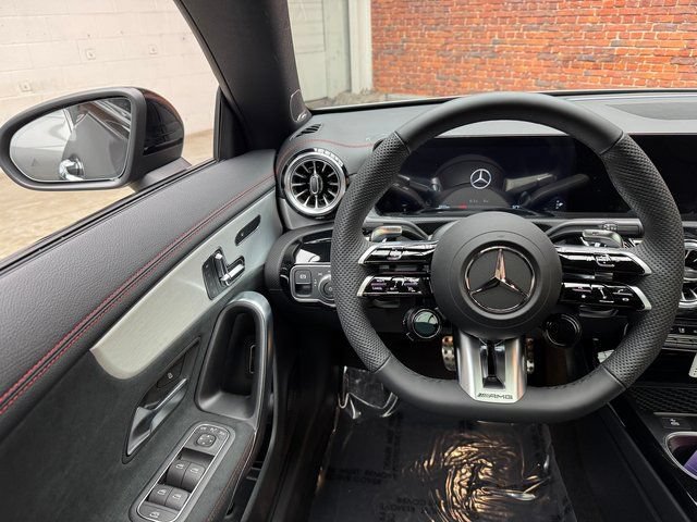 New 2026 Mercedes-Benz CLA 35 AMG 4MATIC image 13