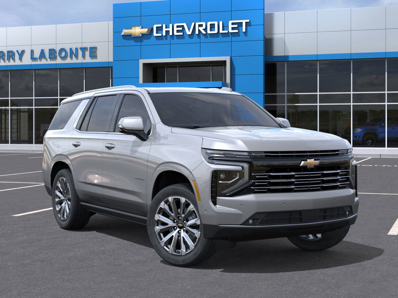 New 2026 Chevrolet Tahoe High Country image 9