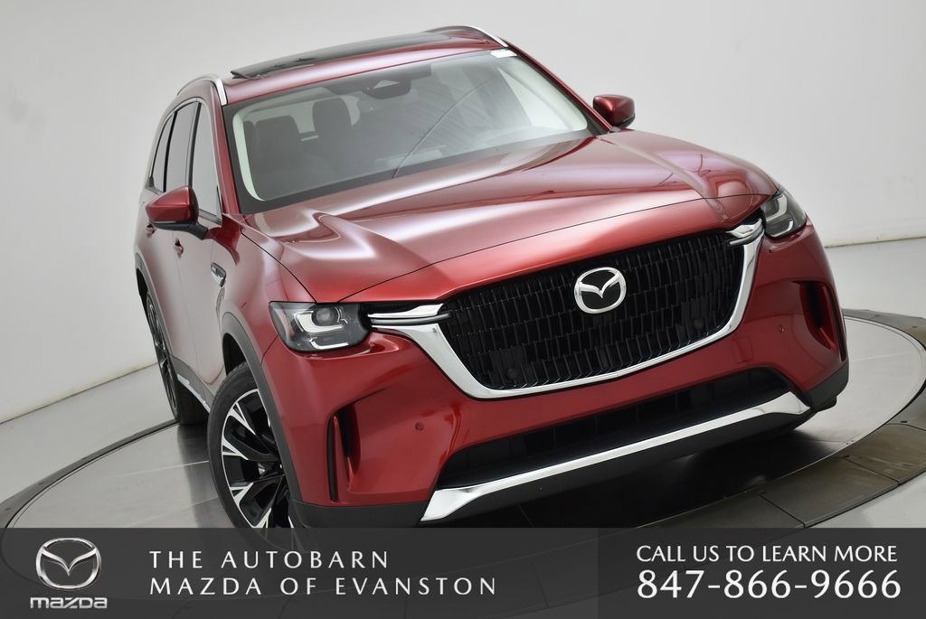 Certified 2024 MAZDA CX-90 Plug-In Hybrid w/ Premium Pkg image 2