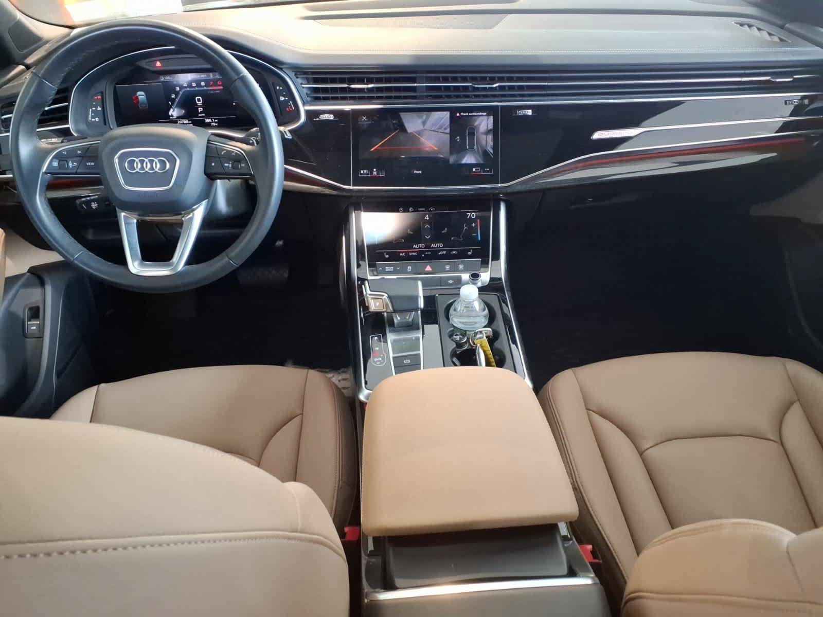 Used 2024 Audi Q7 3.0T Premium Plus AWD/4WD image 17