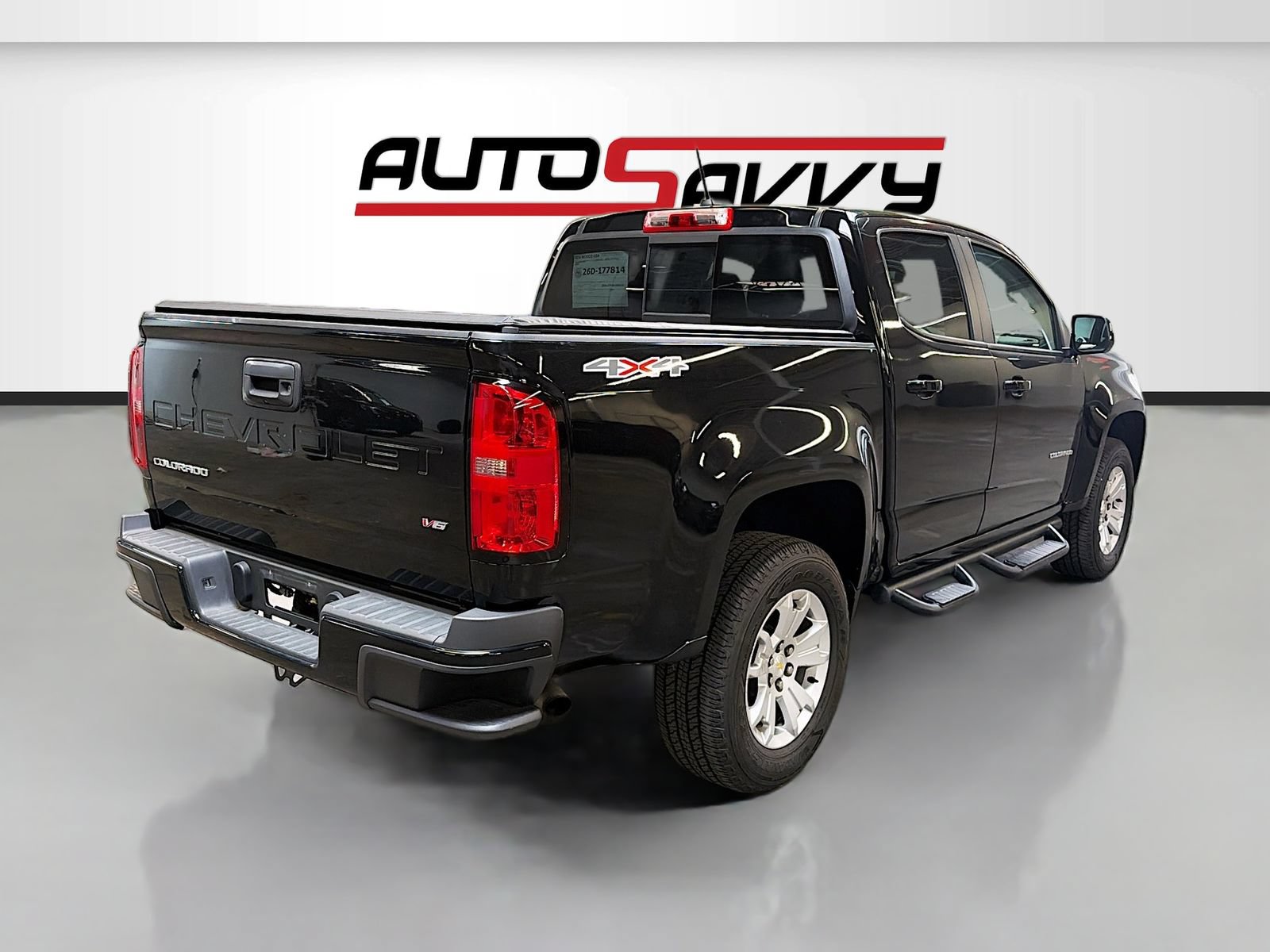 Used 2022 Chevrolet Colorado LT w/ LT Convenience Package AWD/4WD image 7