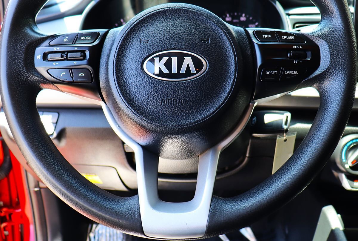 Used 2021 Kia Rio S FWD image 53