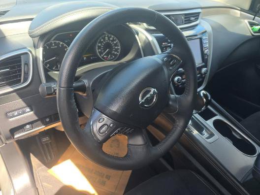 Used 2021 Nissan Murano SV FWD image 4