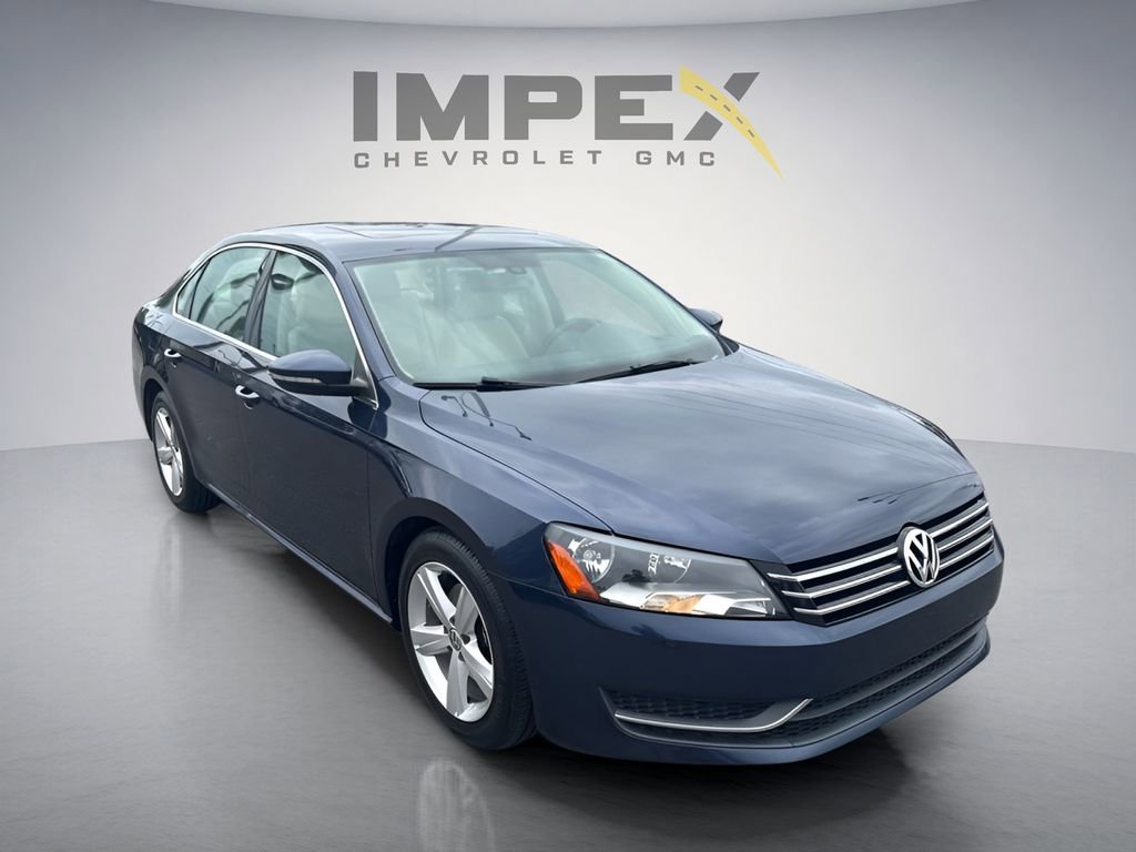Used 2012 Volkswagen Passat 2.5 SE FWD image 6