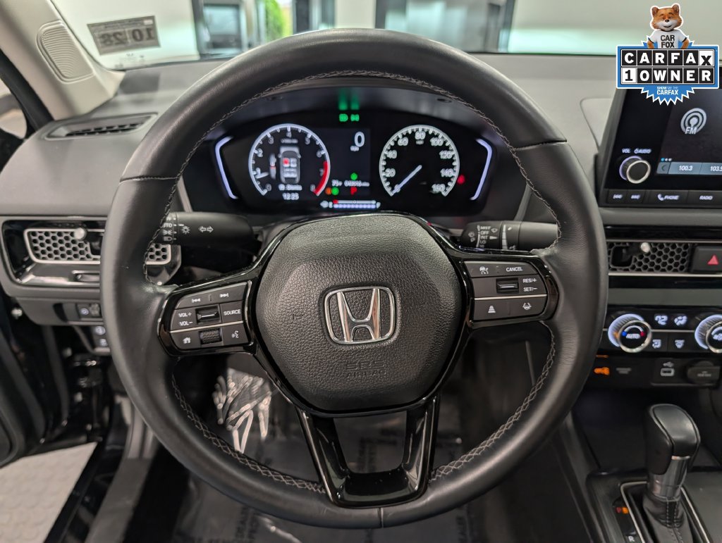 Certified 2023 Honda Civic EX image 19