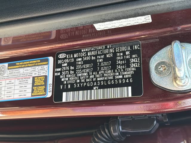 Used 2020 Kia Sorento LX AWD/4WD image 30