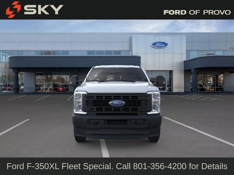 New 2026 Ford F350 XL w/ Snow Plow Prep Package AWD/4WD image 7