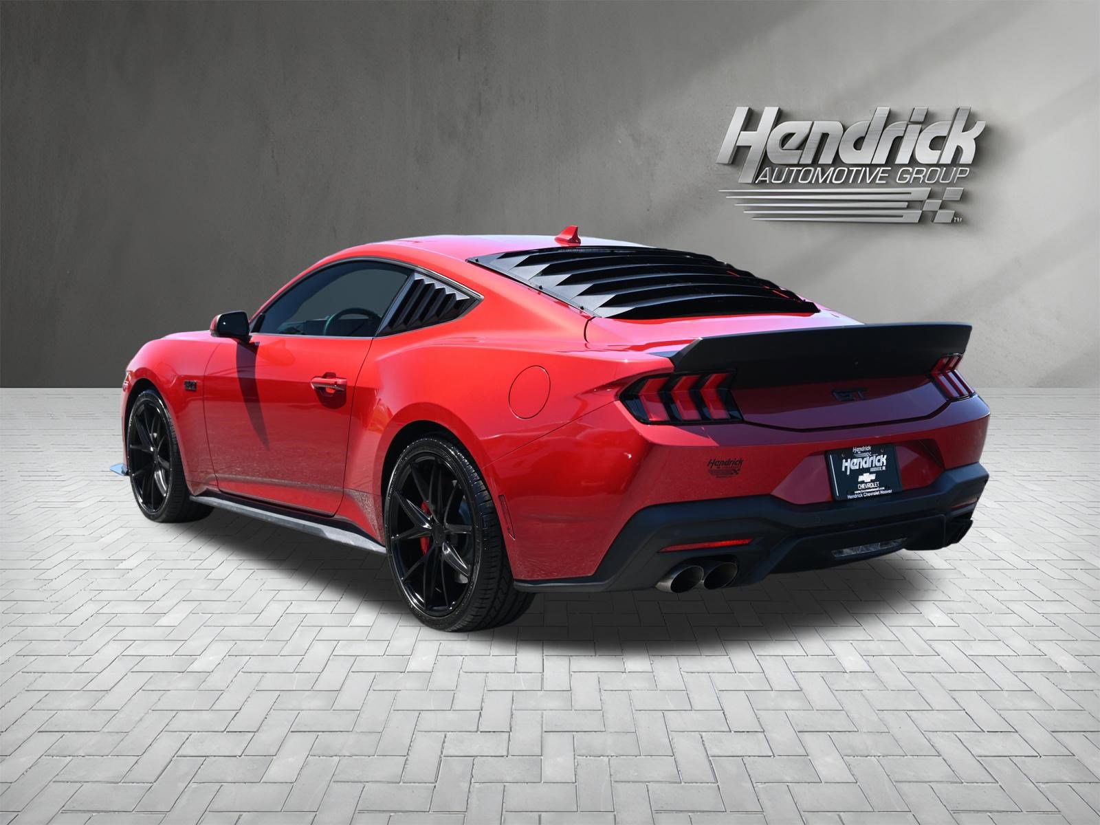 Used 2024 Ford Mustang GT Premium RWD image 8