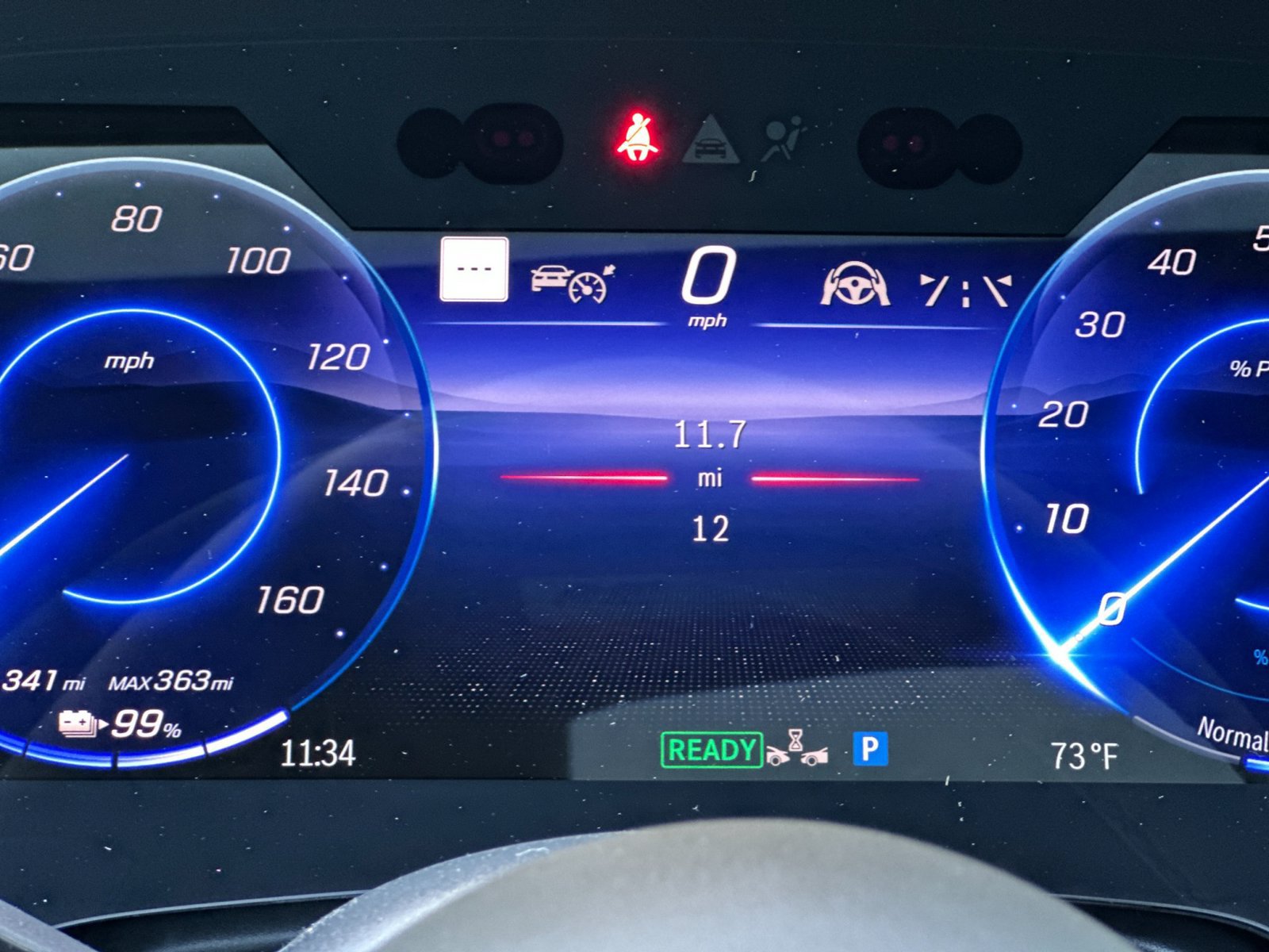 New 2026 Mercedes-Benz EQS 450+ 4MATIC Sedan image 30