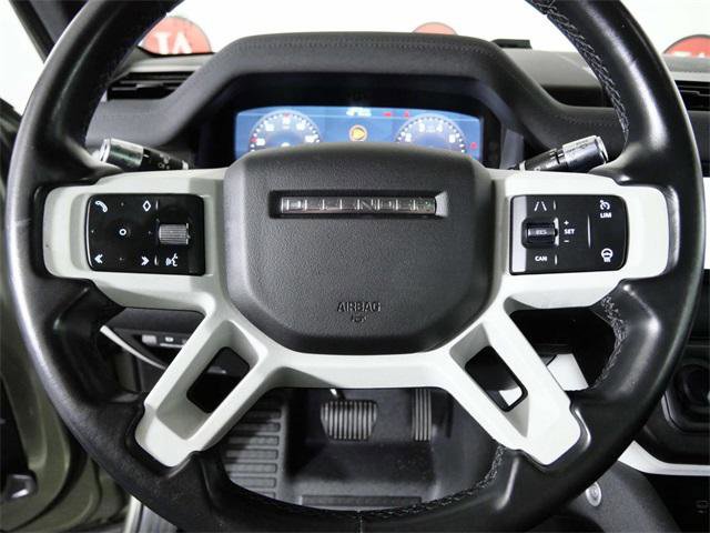 Used 2022 Land Rover Defender 110 SE image 25