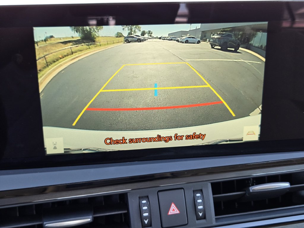 Certified 2025 Lexus ES 350 w/ Premium Package FWD image 19