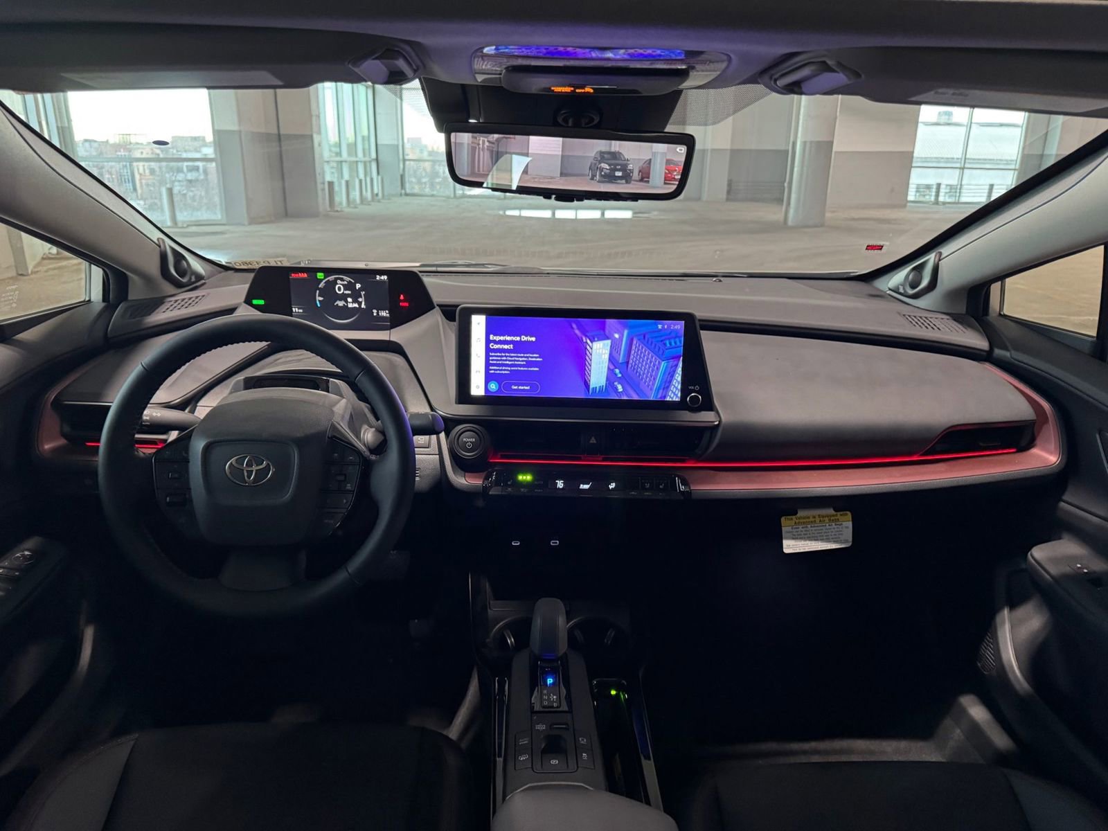 New 2026 Toyota Prius Plug-In Hybrid image 34