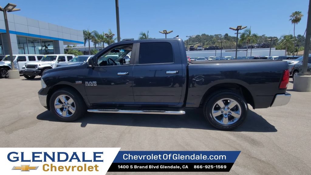 Used 2016 RAM 1500 Big Horn RWD image 5