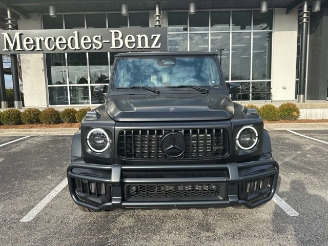 Certified 2026 Mercedes-Benz G 63 AMG 4MATIC image 10