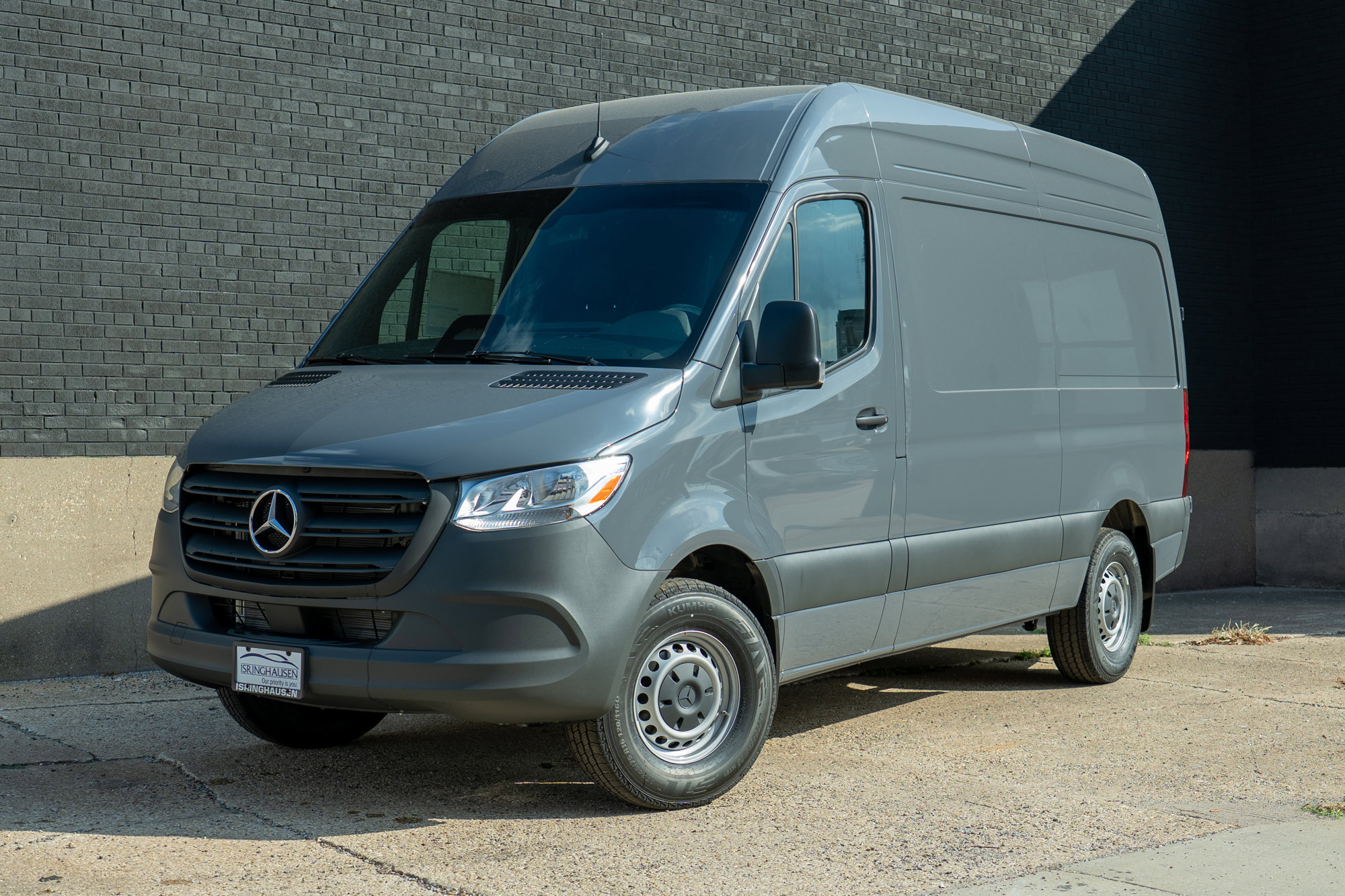 New 2026 Mercedes-Benz Sprinter 2500