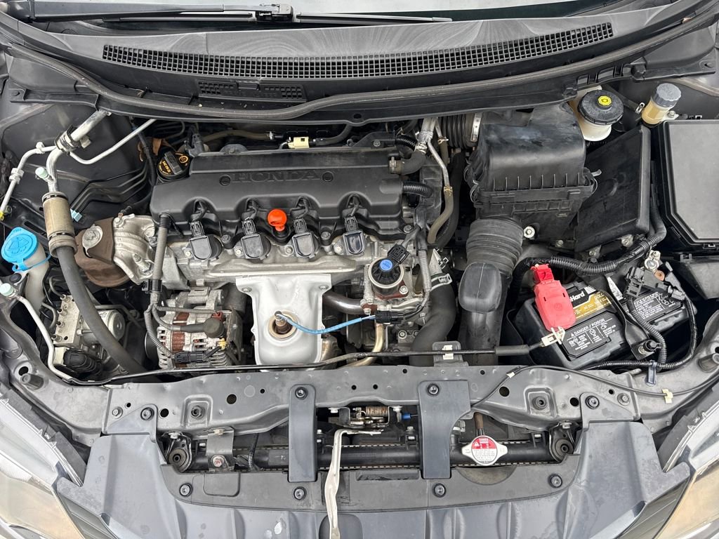 Used 2014 Honda Civic EX image 28