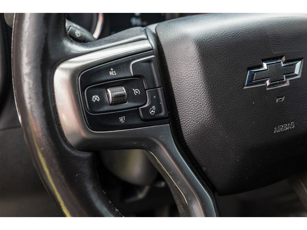 Used 2020 Chevrolet Silverado 1500 LT Trail Boss image 21