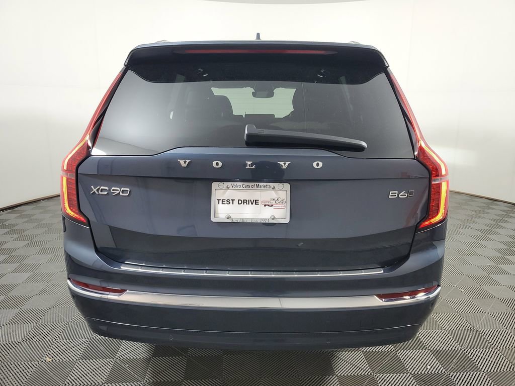 Certified 2026 Volvo XC90 B6 Plus w/ Protection Package Premier AWD/4WD image 7
