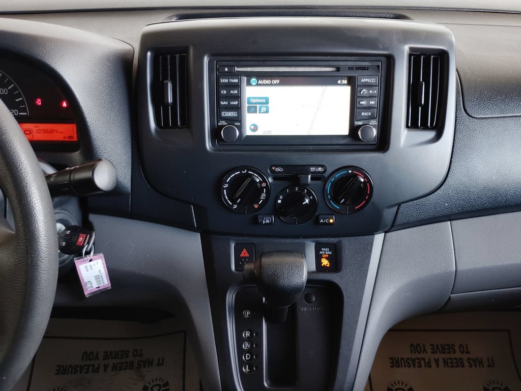 Used 2017 Nissan NV200 SV w/ Technology Package FWD image 29
