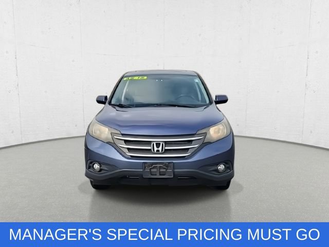 Used 2014 Honda CR-V EX image 3