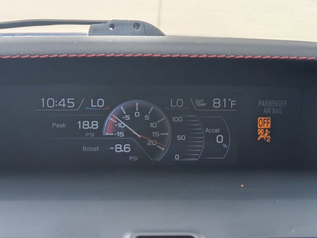 Used 2018 Subaru WRX STI Type RA image 12