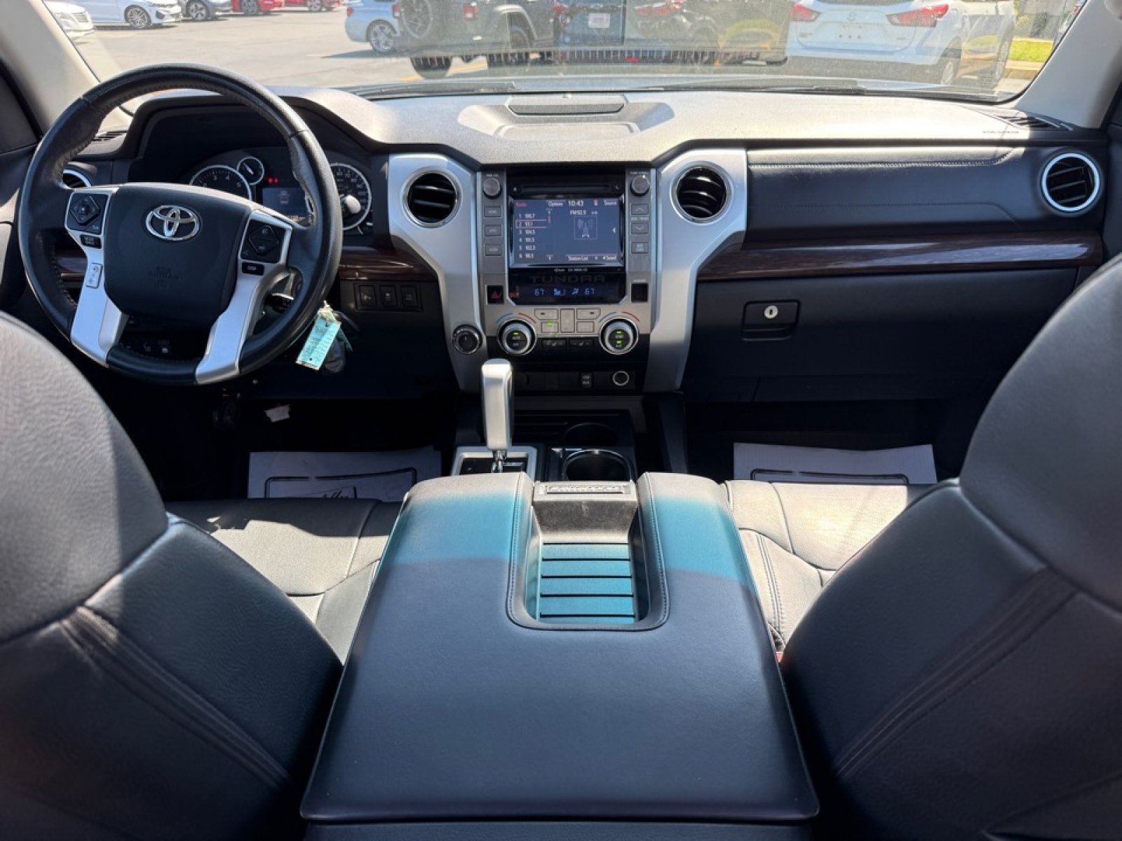 Used 2014 Toyota Tundra Limited AWD/4WD image 11