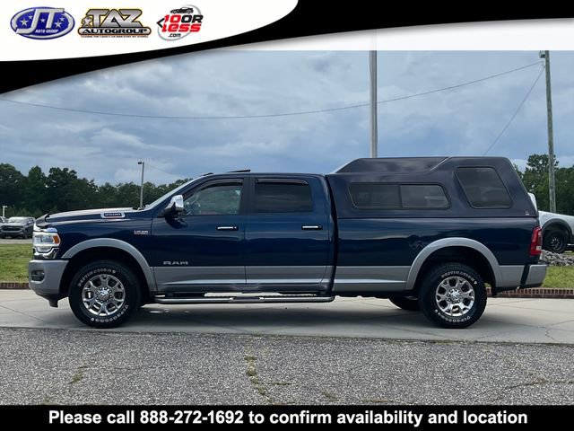 Used 2022 RAM 2500 Laramie image 4