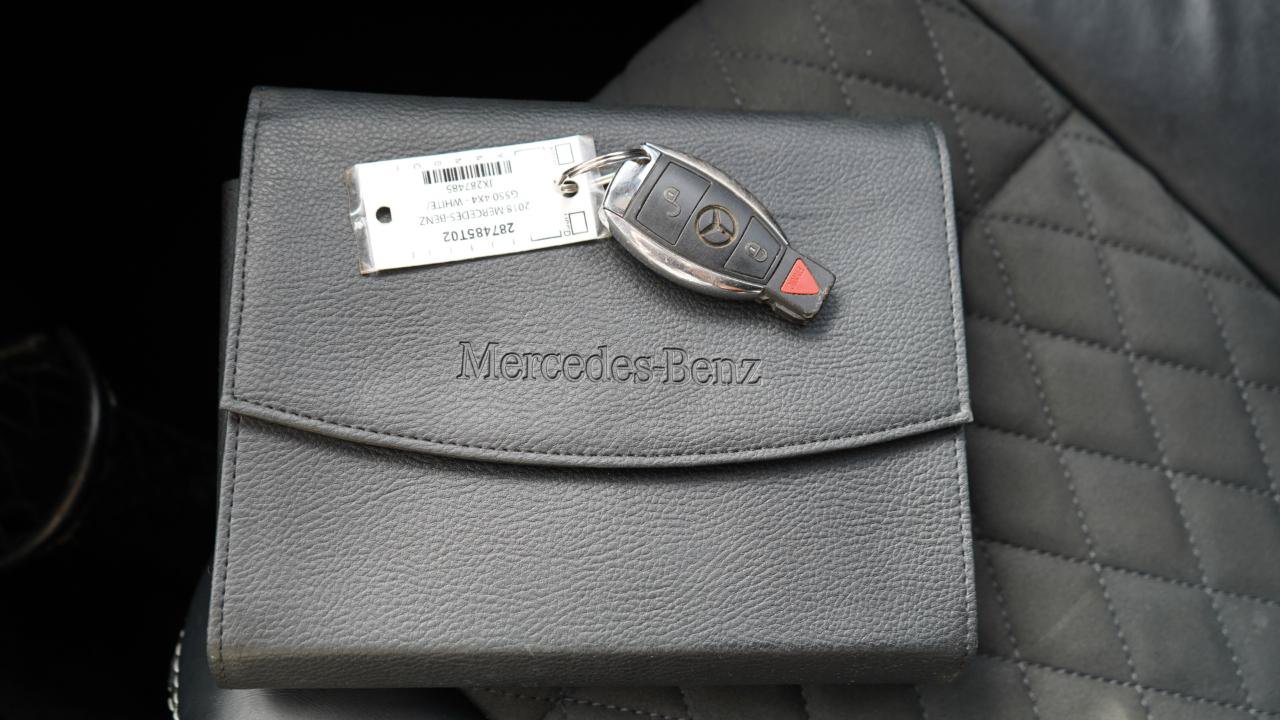 Used 2018 Mercedes-Benz G 550 Squared image 84
