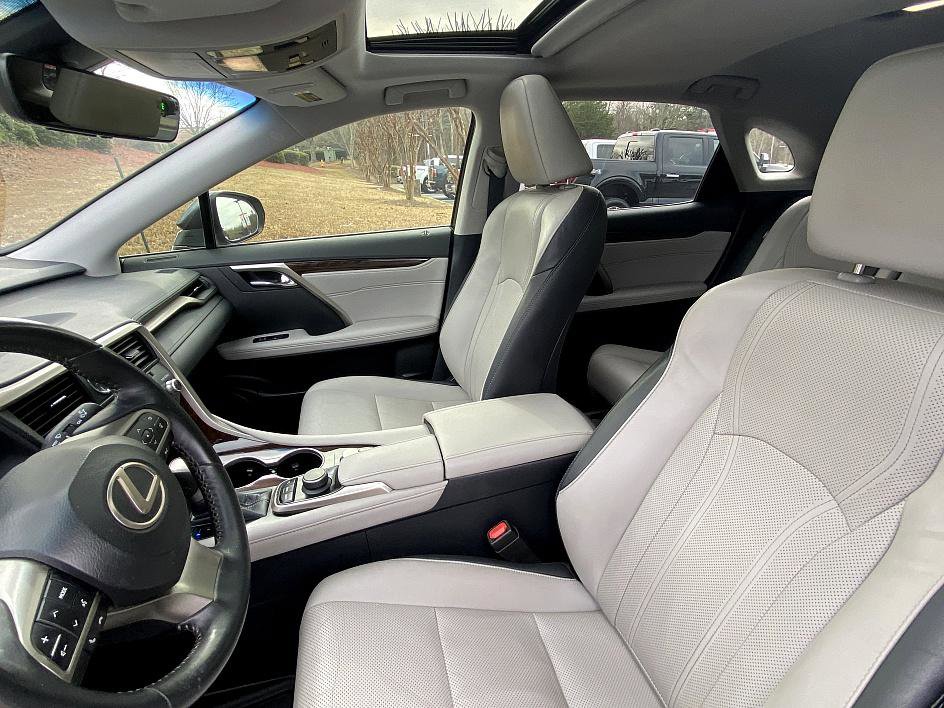 Used 2017 Lexus RX 350 FWD image 10