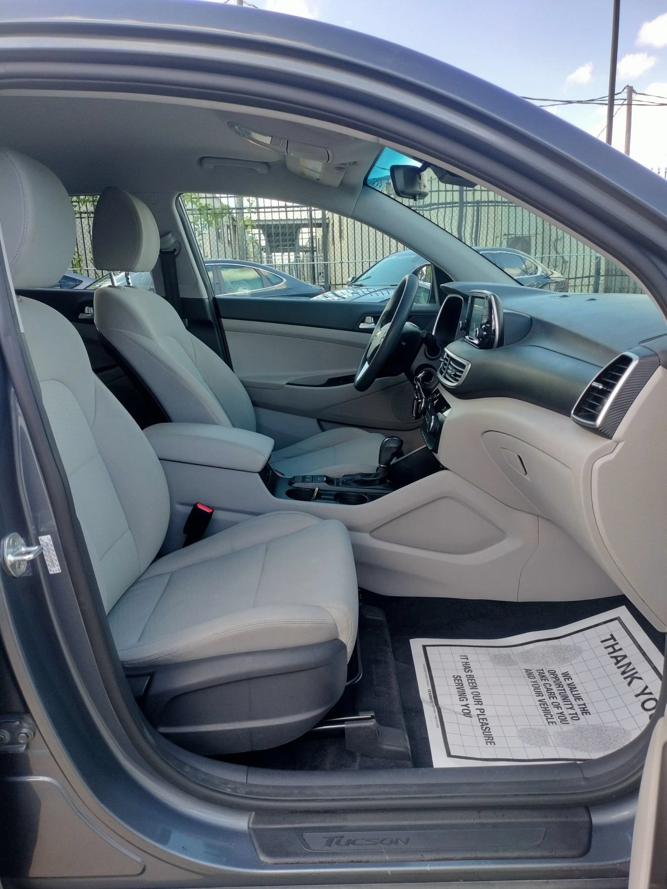 Used 2021 Hyundai Tucson SE FWD image 33