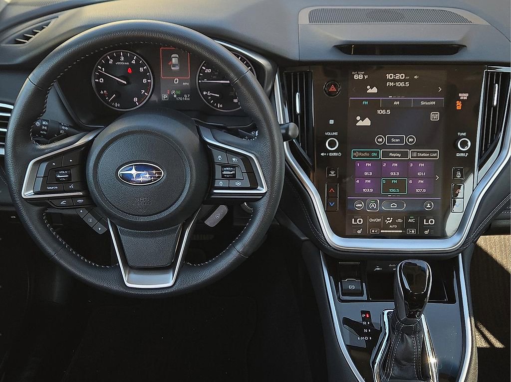 Certified 2022 Subaru Legacy Limited XT image 12