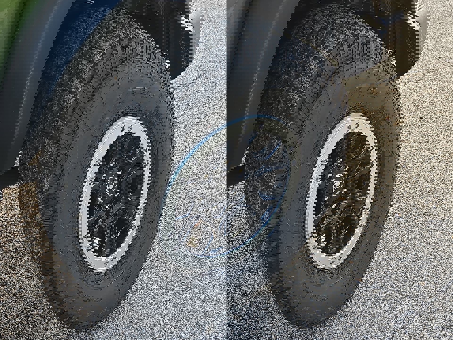 Certified 2022 Ford Bronco Badlands w/ Sasquatch Package image 11