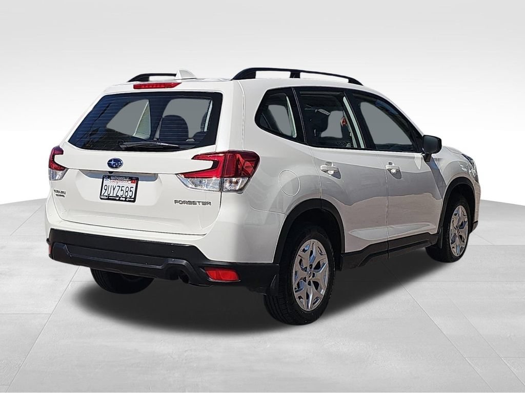 Used 2021 Subaru Forester AWD/4WD image 3