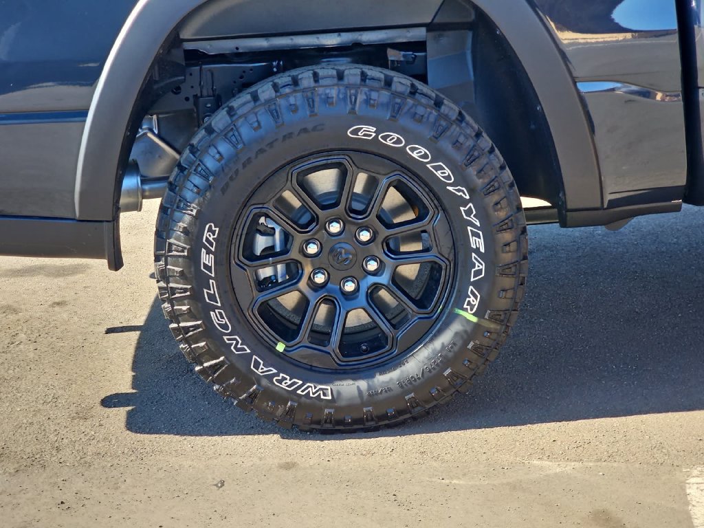 New 2027 RAM 1500 Rebel AWD/4WD image 38