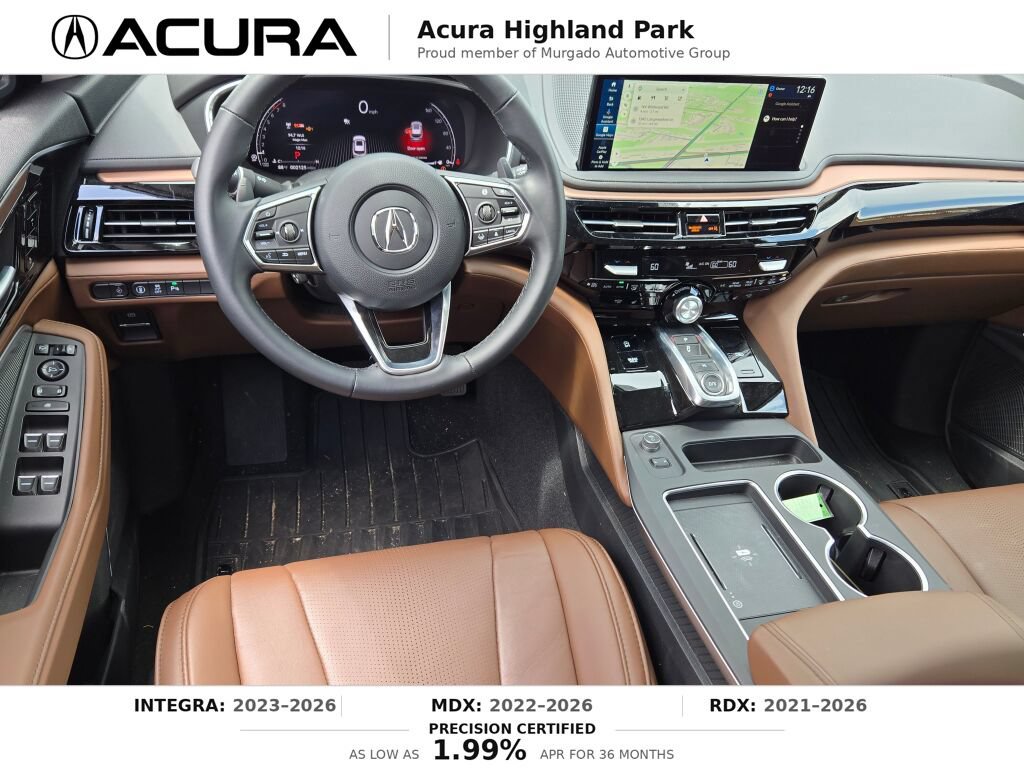 Certified 2026 Acura MDX SH-AWD w/ Technology Package image 2