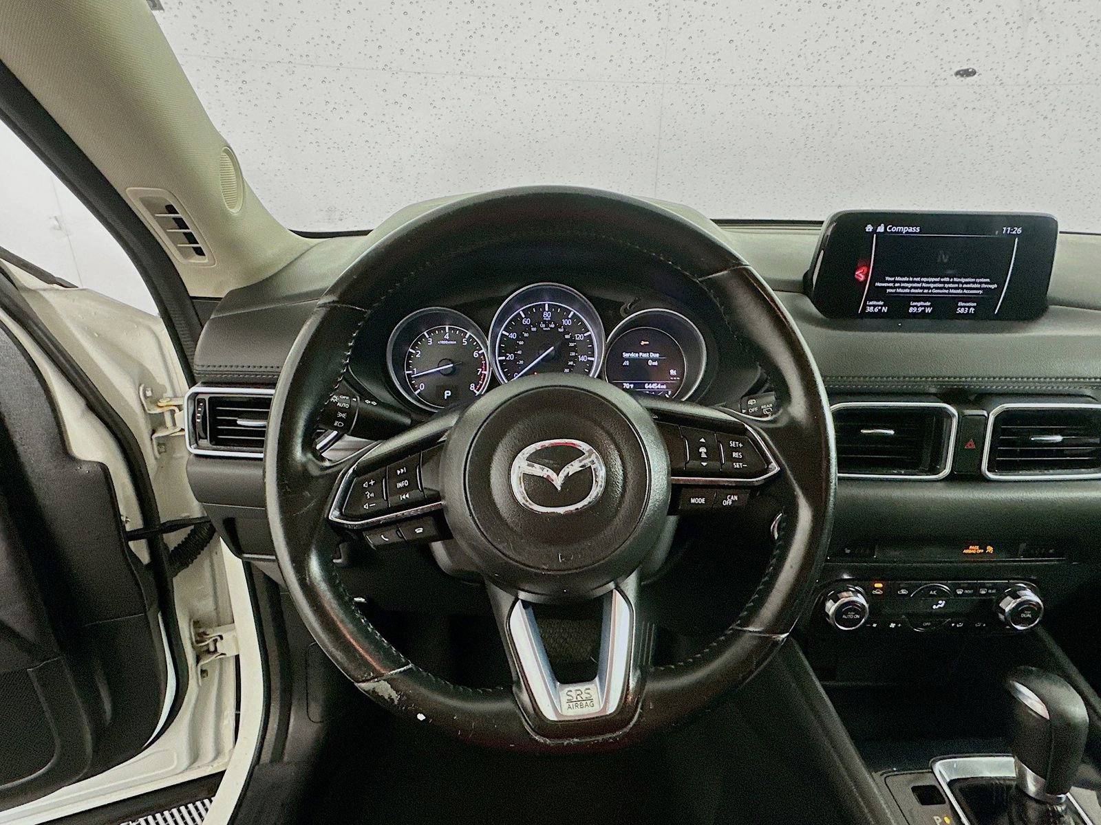 Used 2017 MAZDA CX-5 Touring w/ I-ACTIVSENSE Package AWD/4WD image 11
