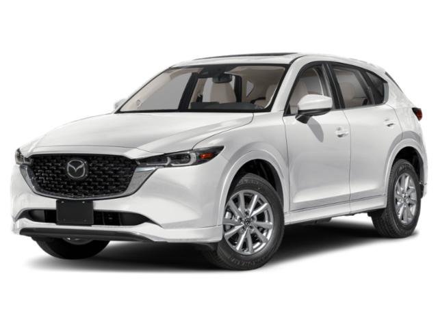 Used 2025 MAZDA CX-5 AWD 2.5 S w/ Preferred Package video 1