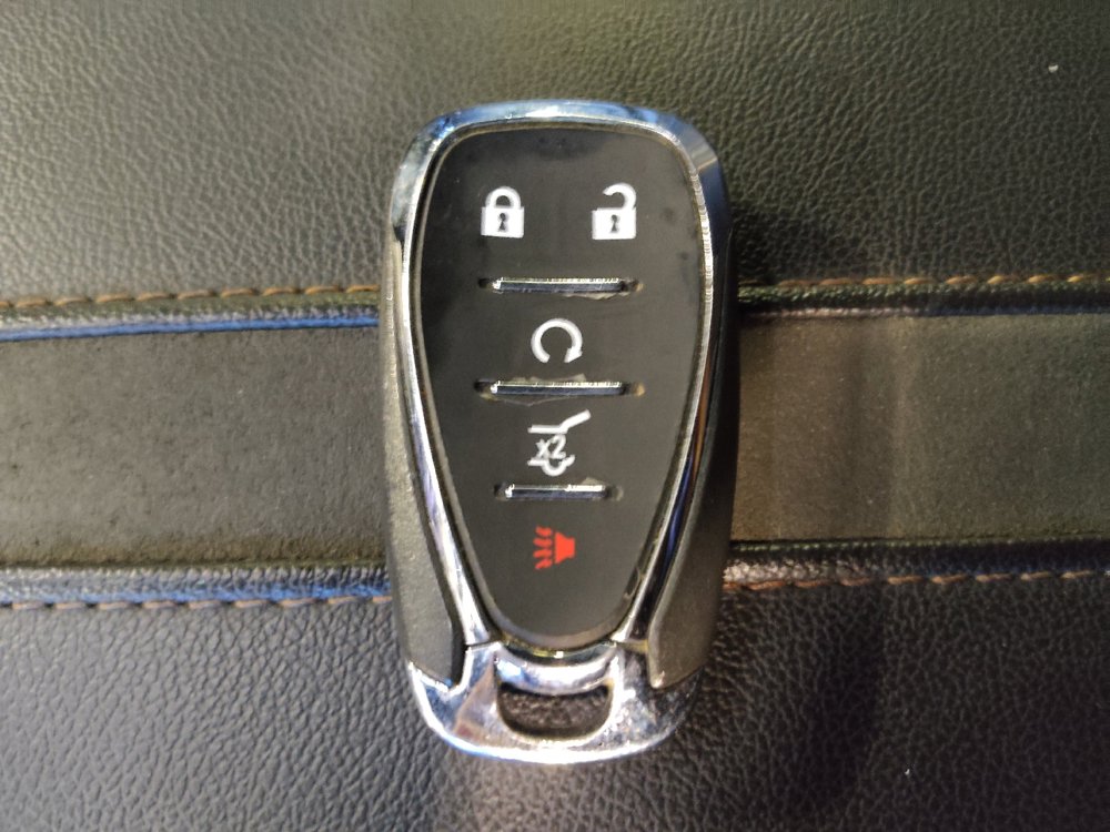 Used 2019 Chevrolet Blazer Premier w/ Driver Confidence II Package FWD image 32