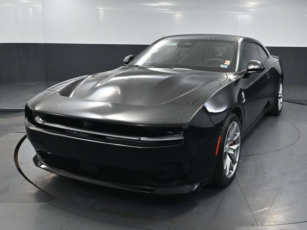 Used 2024 Dodge Charger Daytona Scat Pack w/ Plus Group AWD/4WD image 13