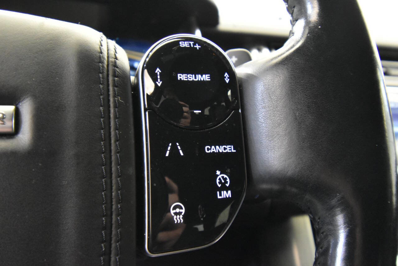 Used 2021 Land Rover Range Rover Westminster Edition image 30