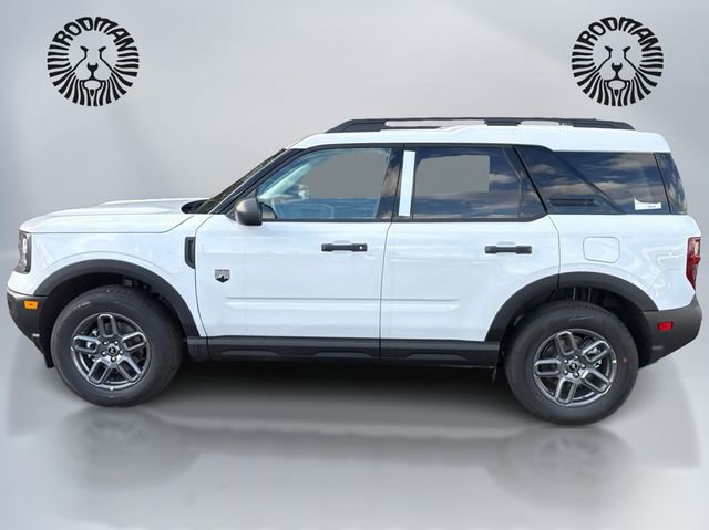 New 2025 Ford Bronco Sport Big Bend w/ Convenience Package image 8