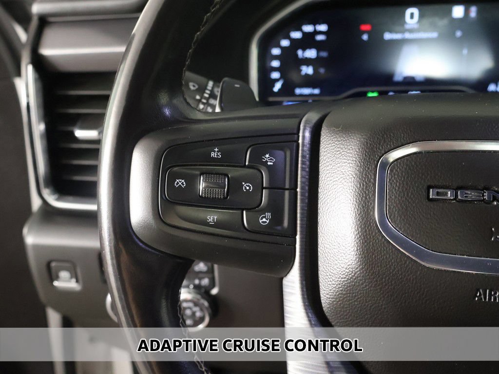 Used 2022 GMC Sierra 1500 Denali Ultimate AWD/4WD image 5