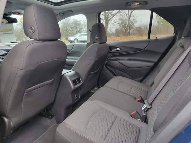 Used 2021 Chevrolet Equinox LT image 23