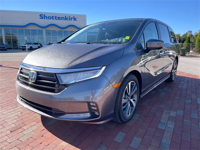 Certified 2024 Honda Odyssey Touring
