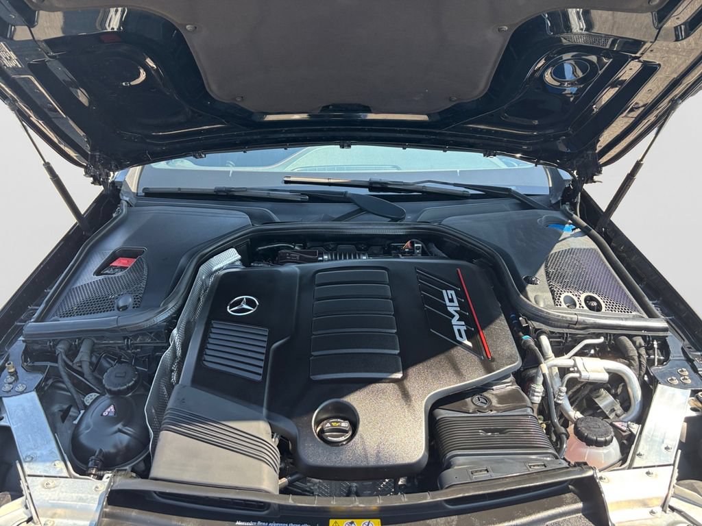 Used 2019 Mercedes-Benz CLS 53 AMG 4MATIC image 20