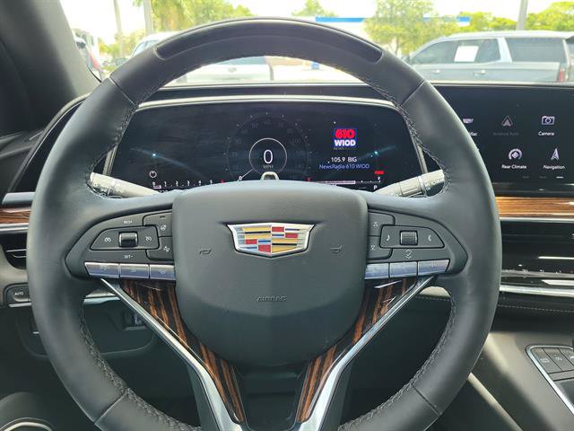 Certified 2023 Cadillac Escalade Premium Luxury AWD/4WD image 62