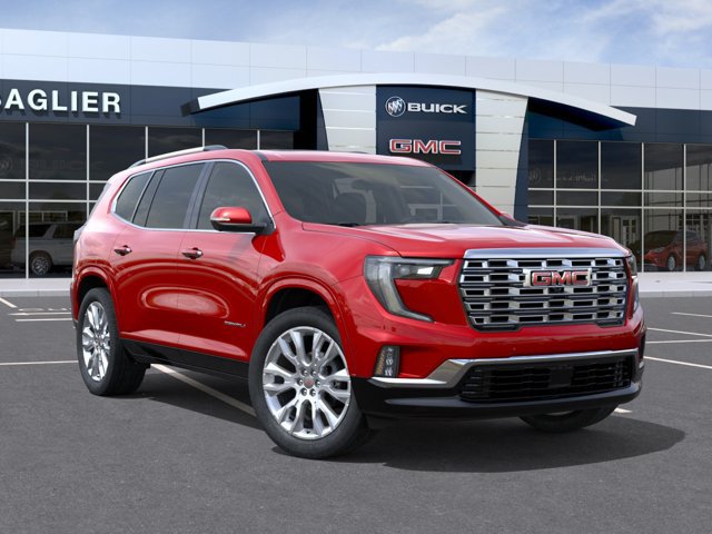 New 2027 GMC Acadia Denali w/ Denali Reserve Package AWD/4WD image 7
